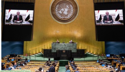 Despite ‘compromises’, peace remains elusive in Yemen, says President, calling for international support to save his country