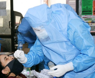 India records 816 COVID-19 deaths