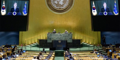 Republic of Korea stresses support for developing nations during COVID-19