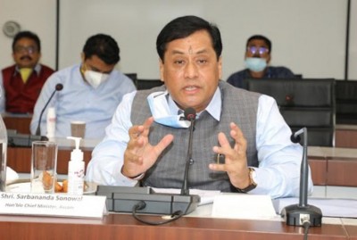 Assam CM calls Petroleum Minister regarding gas explosion at Baghjan oilfields