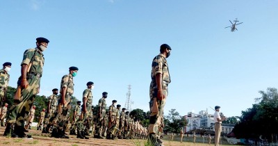 Thiruvananthapuram gets ready for Independence Day parade