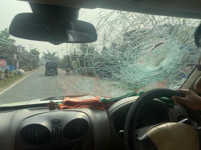 Attack on JP Nadda's convoy: MHA transfers three Bengal IPS officers on Central deputation, Mamata fumes