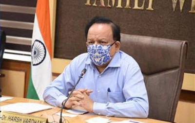 India has one of the lowest case fatality rates globally, which is steadily decreasing: Dr Harsh Vardhan