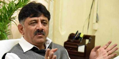 Karnataka Congress chief DK Shivakumar tests positive for Covid-19