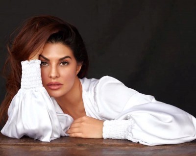 Jacqueline Fernandez reveals Salman Khan was her first Bollywood crush