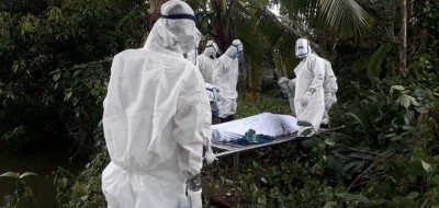 Bangladesh records 14 new COVID-19 deaths in past 24 hours 