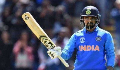 We are focused on winning the T20 World Cup': KL Rahul