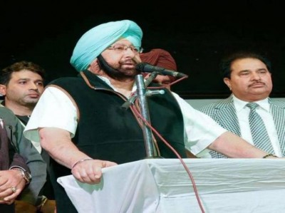 Amarinder Singh to inaugurate 'Punjab State Youth Fair' on Jan 30