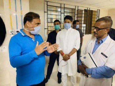 Assam man wishes to donate 10 bigha land to government to build a COVID-19 hospital