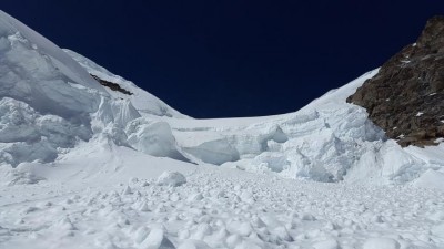Kashmir Avalanche: Five people killed