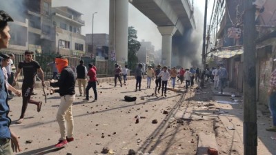 NE Delhi Violence: 123 FIRs registered, 630 people detained or arrested, Death toll reaches to 42