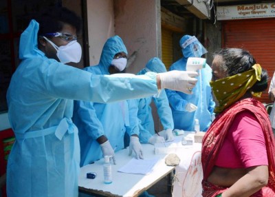 Recovery rate from COVID-19 in India touches 48.19 pct: Ministry of Health