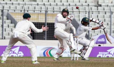 Australia's Test tour of Bangladesh postponed