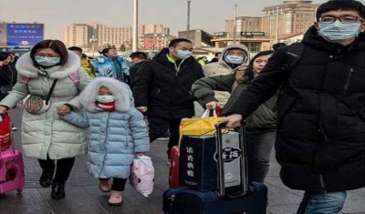 China reports 27 new deaths, toll mounts to 3097