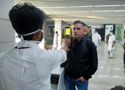 Man discharged after quarantine in Delhi tests Covid-19 positive in Odisha