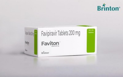 Brinton Pharmaceuticals Ltd. is all set to launch Favipiravir anti-viral tablets which shows positive result totreat COVID-19