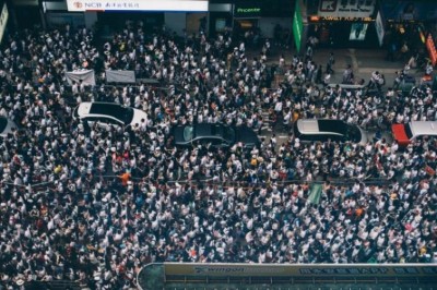 Pro-China police justifies excess in Hong Kong blaming youngsters for committing crimes under shadow of protest