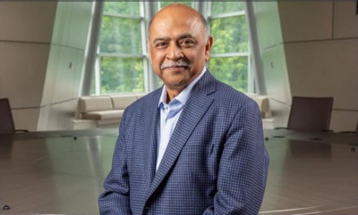 Indian-origin Arvind Krishna elected IBM Chief Executive Officer