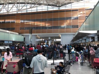 Infosys flies back 200 employees, their family members from US in special chartered flight