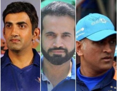 Gambhir, Irfan recall instances when MS Dhoni lost his cool