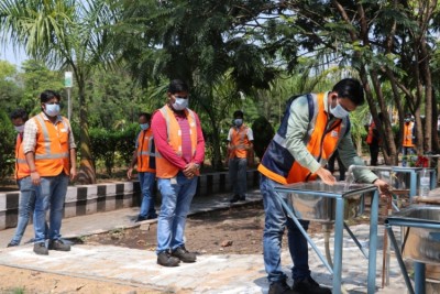 Jindal Stainless Limited resumes partial operation at its Jajpur facility in Odisha