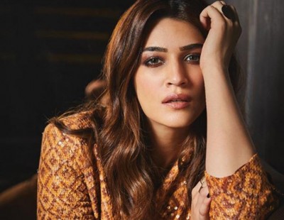 Kriti Sanon looks gorgeous in her latest Instagram imageÂ 
