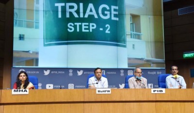 India registered 36 new COVID-19 deaths in the past 24 hours: Ministry 