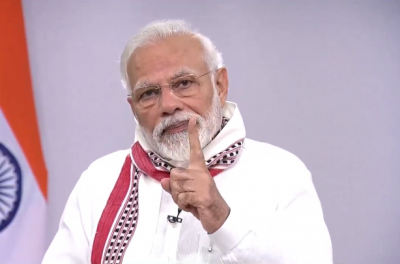 Indian government extends lockdownÂ till May 3, PM Modi announces during address to nationÂ 