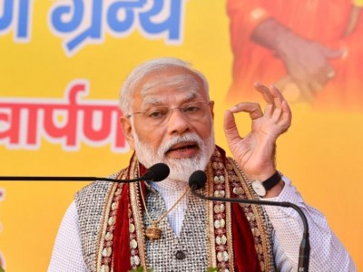 Gender justice missing link of nation's progress: PM