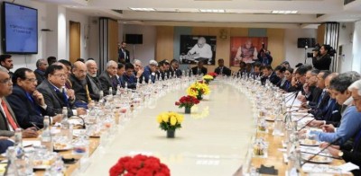 PM Modi gets back to 'governance agenda', focuses on 'turnaround' in economy