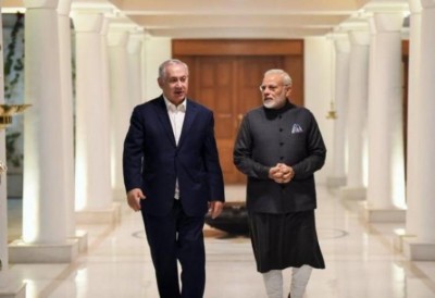 Benjamin Netanyahu thanks India for sending hydroxychloroquine to Israel, PM Modi says both nations will jointly fight COVID-19  