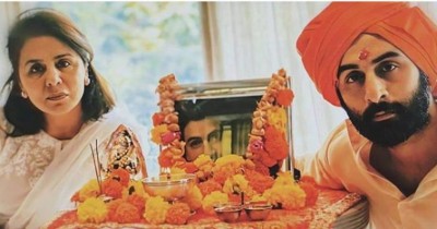 Picture of Rishi Kapoor's prayer meeting is breaking the internet