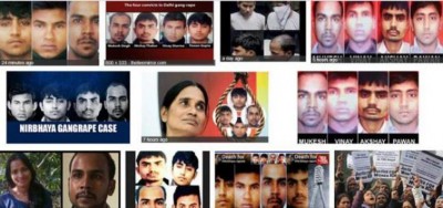 Nirbhaya gangrape case: Fresh death warrant issued for convicts, likely to be hanged on Feb 1 at 6 am