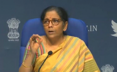 Nirmala Sitharaman to address her third press conference today 