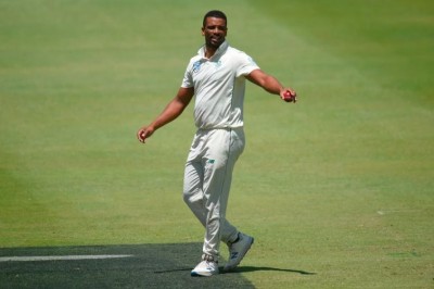 Vernon Philander fined for breaching the ICC Code of Conduct