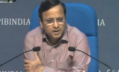 India reported 773 COVID-19 cases in the past 24 hours: Govt