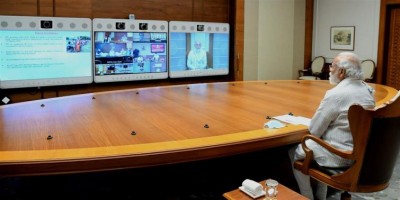 PM Modi to chair all-party meet on India-China border situationÂ 