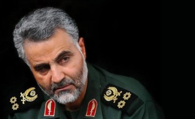 Qasem Soleimani: India calls for 'peace, stability, security' in regionÂ 