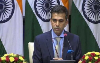 US Rights Body comments on Delhi violence 'factually inaccurate and misleading': MEA