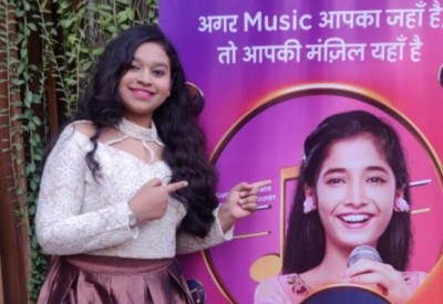 Young singers vie for a spot in the Sa Re Ga Ma Pa Liâ€™l Champs contest