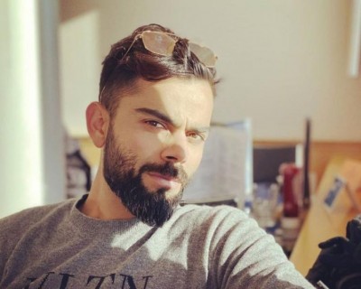 Virat Kohli posts another workout video, inspires fans