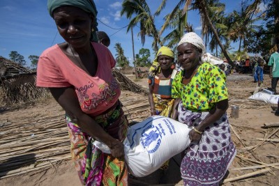 Violence leaves more than 300,000 ‘completely reliant’ on assistance in northern Mozambique