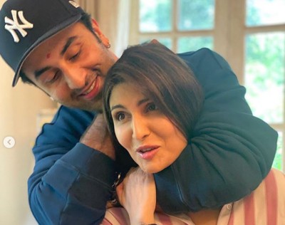 Raksha Bandhan: Ranbir Kapoor-Riddhima celebrate Rakhi together 