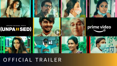 Amazon Prime Video unveils trailer of Unpasued