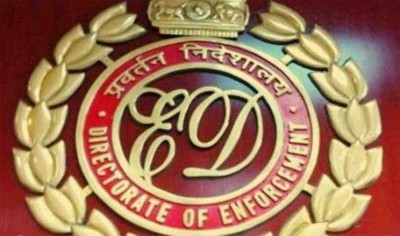 ED carries out raids in Aurangabad