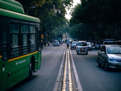 J&K's first woman bus driver ferries passengers from Kathua to Jammu