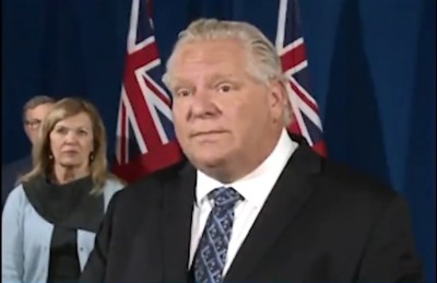 Canada: Vast majority of Ontario to enter Stage 3 of reopening, Premier Doug Ford announces