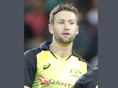 Andrew Tye replaces Richardson in Australia's ODI, T20I squads against India