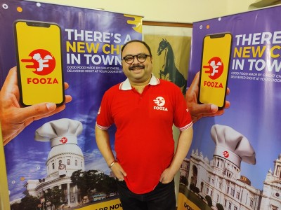 Kolkata gets a new food delivery app Fooza