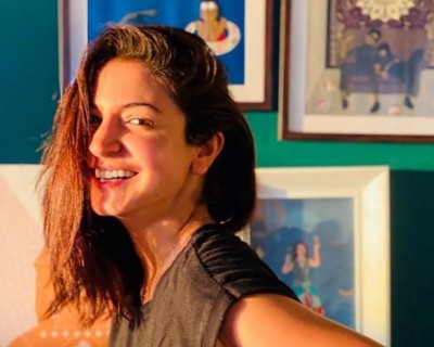 Lockdown benefits: Anushka Sharma now knows 'every inch' of her home